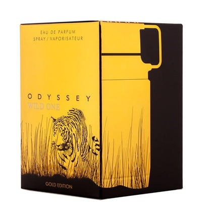 Armaf Odyssey Wild One Eau De Parfum For Men 3.4 Oz Spray