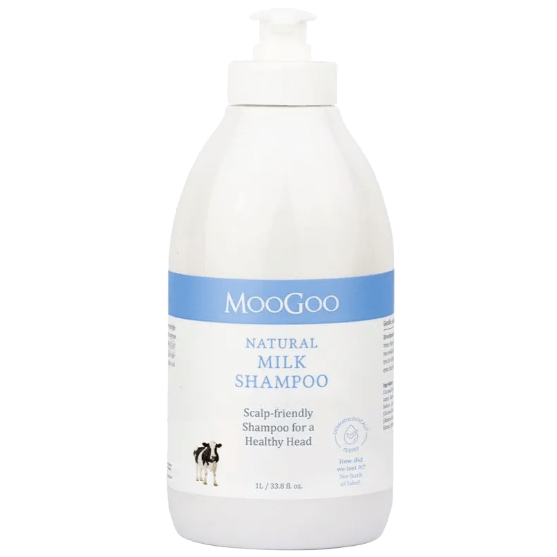 MooGoo Milk Shampoo 1 Litre - welzo