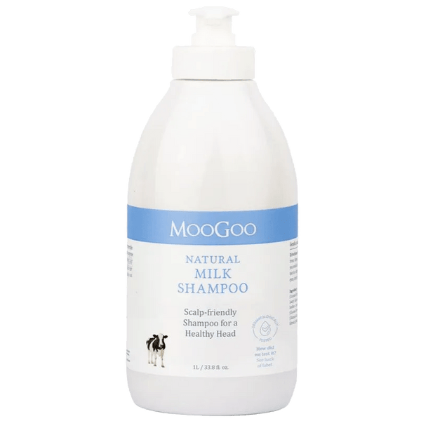 MooGoo Milk Shampoo 1 Litre - welzo