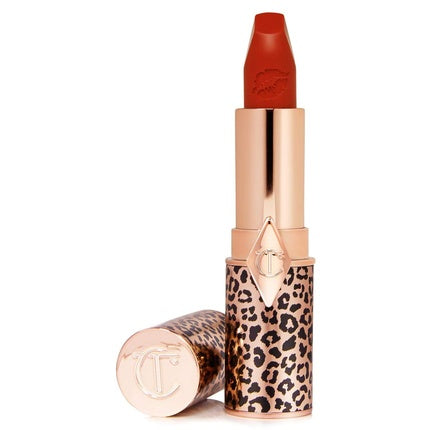 Charlotte Tilbury Hot Lips 2 Matte Revolution Red Hot Susan Lipstick 3.5g