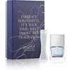 Ghost Gift Set 5ml Eau De Toilette + 10ml Ghost Metallic Blue Nail Polish