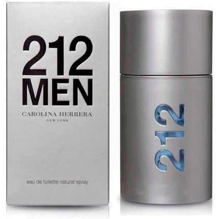 Carolina Herrera 212 Homme Eau de Toilette 30ml