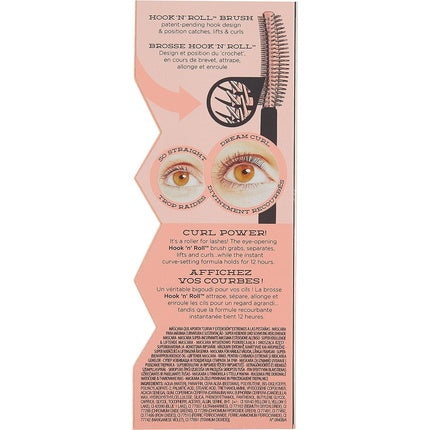 Benefit Cosmetics Roller Lash Super Curling Mascara in Black 8.5G