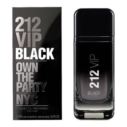 Carolina Herrera 212 VIP Black Men 100ml Eau de Toilette Spray