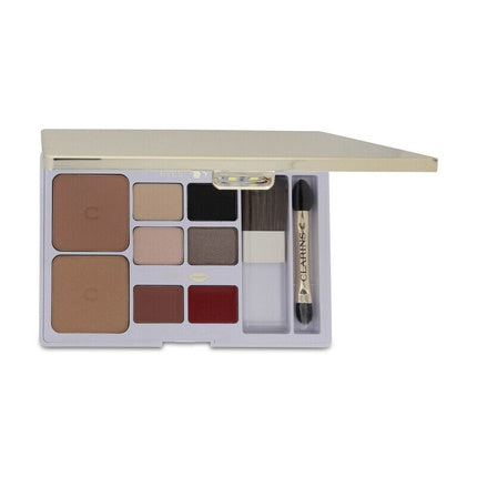 Clarins All-in-One Travel Essential Face, Eye & Lip Makeup Palette