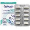 Protexin Synbiotic D-C Capsules Pack of 50 - welzo