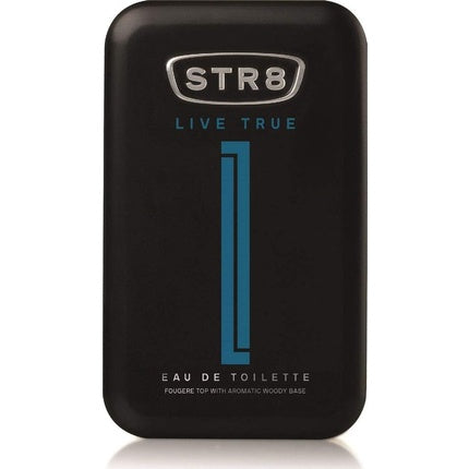 Str8 Live True Eau de Toilette 100ml