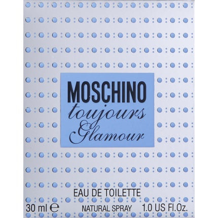 Moschino Toujours Glamour Eau De Toilette 30ml