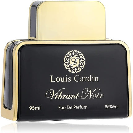 Louis Cardin Vibrant Noir 95ml EDP Spray