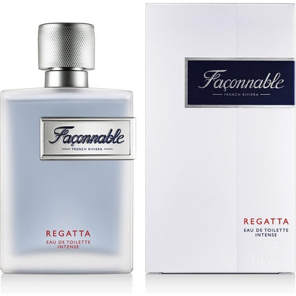 Façonnable Regatta Intense Eau de Toilette for Men 90ml