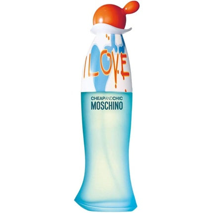 Moschino Cheap & Chic I love Love Eau De Toilette 100 ml