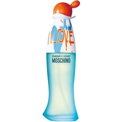 Moschino Cheap & Chic I love Love Eau De Toilette 100 ml