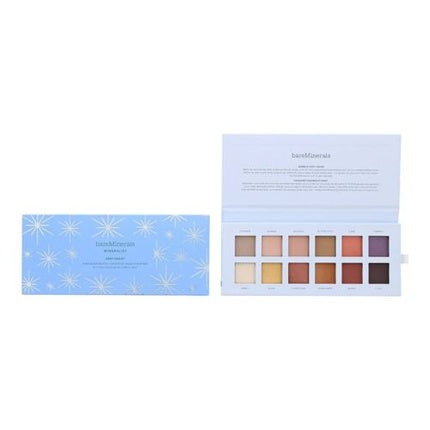 Bare Minerals Mineralist Cozy Chalet Eye Shadow Palette