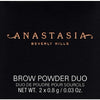 Anastasia Beverly Hills Brow Powder Duo Auburn 1 Count