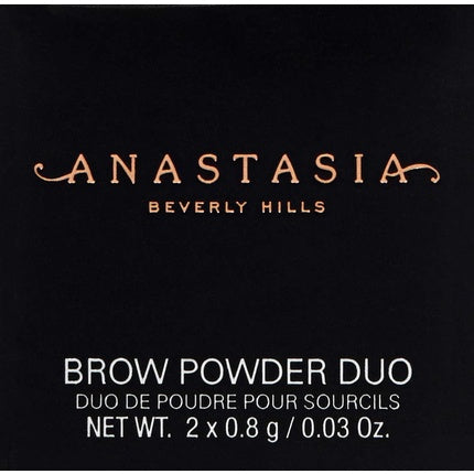 Anastasia Beverly Hills Brow Powder Duo Auburn 1 Count