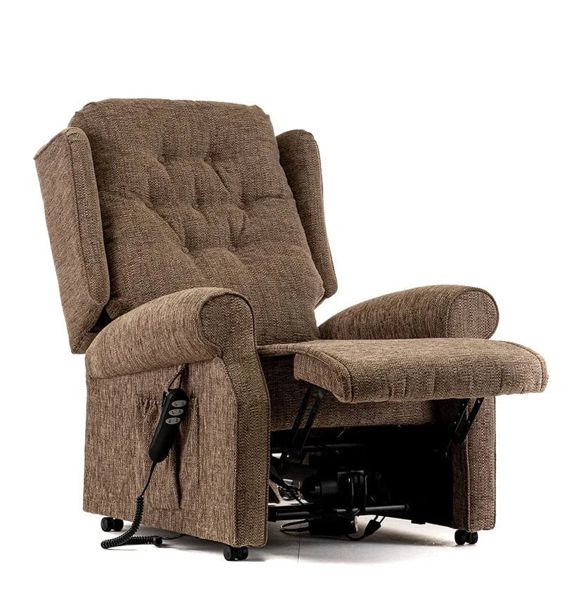 Harrow Riser -Liege von Wilcare - Elegant Support trifft die erweiterte Funktionalität