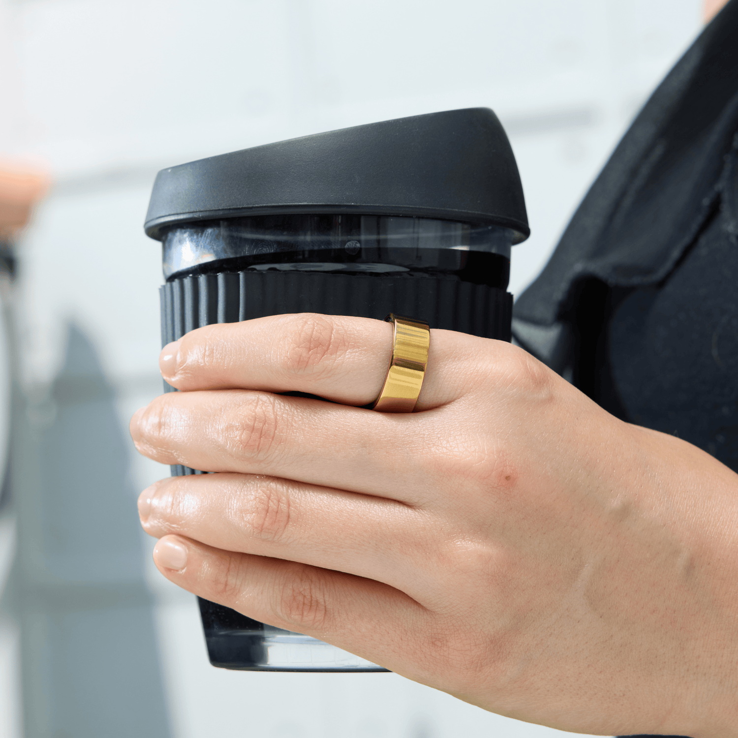 Ultrahuman Ringluft