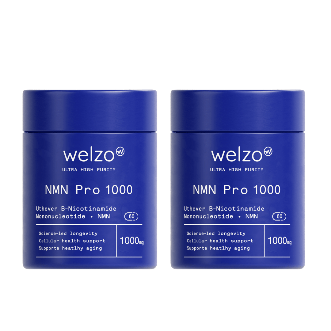 Welzo NMN Pro 1000