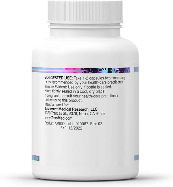 SafeCell, 60 capsules - Tesseract Medical Research