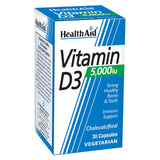 HealthAid Vitamin D3 Vegicaps Capsules