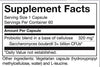 Saccharomyces boulardii, 60 kapselia gi prohealth