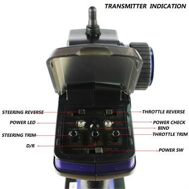 Bug Crusher 2.4G Elektro-RC-Monstertruck