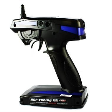 Bug Crusher 2.4G Elektro-RC-Monstertruck