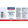 Lamberts Time Release Vitamin C 500mg – 250 Tablets – image 4