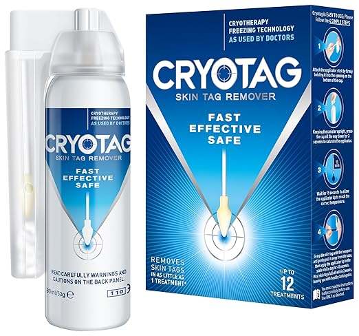 Cryotag Skin Tag Remover