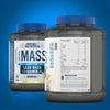 Applied Nutrition Critical Mass - Professional, Vanilla - 2400 grams