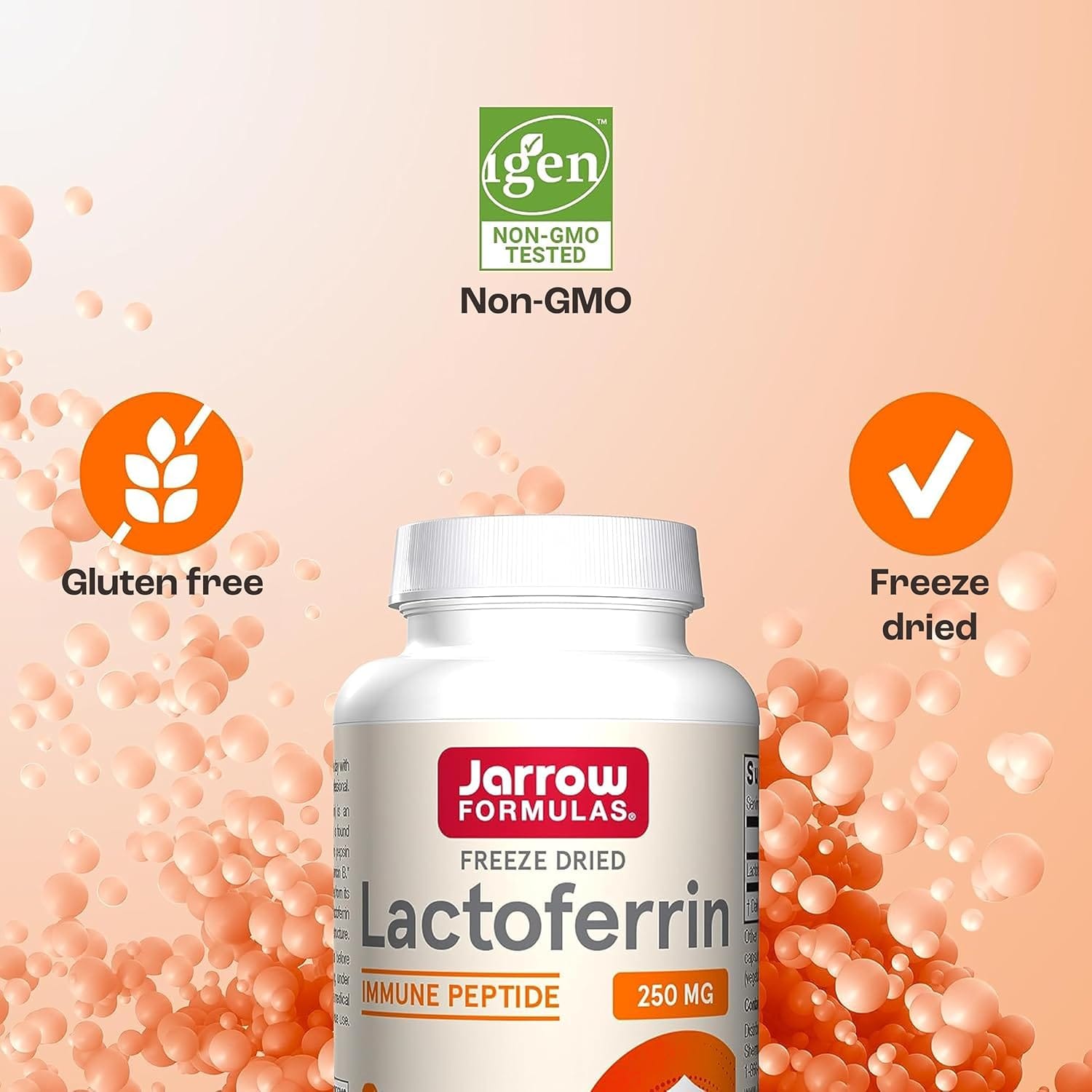 Jarrow Formulas Lactoferrin