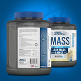 Applied Nutrition Critical Mass Professional