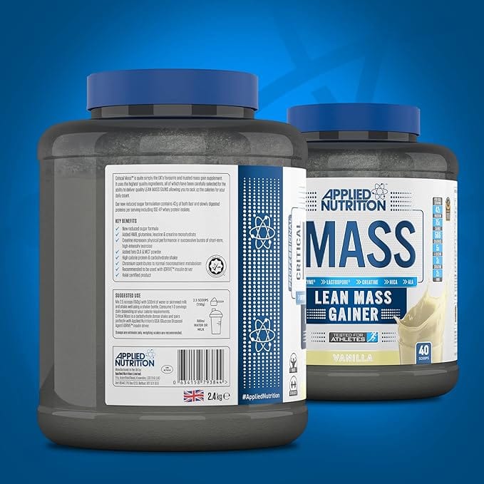 Applied Nutrition Critical Mass Professional