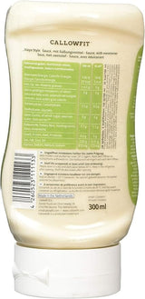Callowfit -Sauce 300ml Mayo