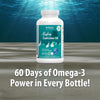 Alaskan Cod Liver Oil (CLO) - 180 softgels - Jigsaw Health