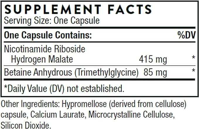 Niacel 400 (60 capsule) - Thorne