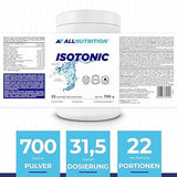 Allnutrition Isotonic Drink Powder – 700 Grams