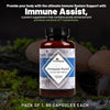 Assistenza immunitaria (formula di terapia intensiva) 600mg, 90 capsule - aloha