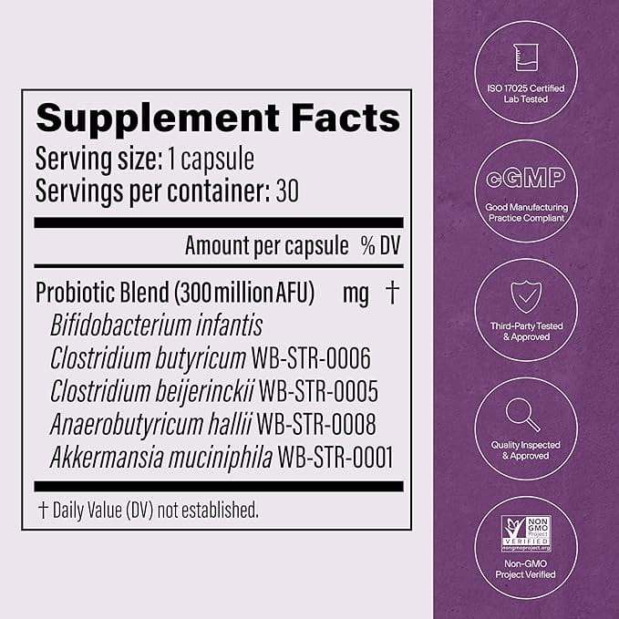 Metabolisma katru dienu, 30 kapsulas - svārsts