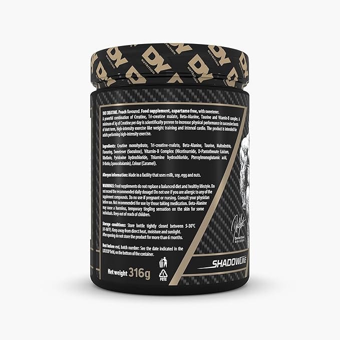 Dy Nutrition The Creatine 400g праскова