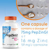 Doctor's Best PepZin GI - 120 vcaps