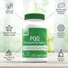 Health Thru Nutrition PQQ (Pyrroloquinoline Quinone) 20mg 120 Veggie Capsules