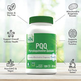 Zdrowie przez żywienie PQQ (pirolochinolina quinon) 20 mg