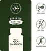 Swanson Full Spectrum Papaya Leaf, 400mg - 60 caps