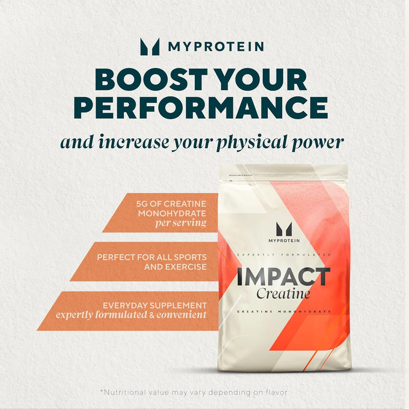 MyProtein Kreatin Monohydrat 500 g