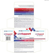 Allnutrition Liver Aid - 60 caps