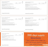 Teraz żywność cynk 50 mg