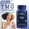 Life Extension TMG, 500mg - 60 liquid vcaps