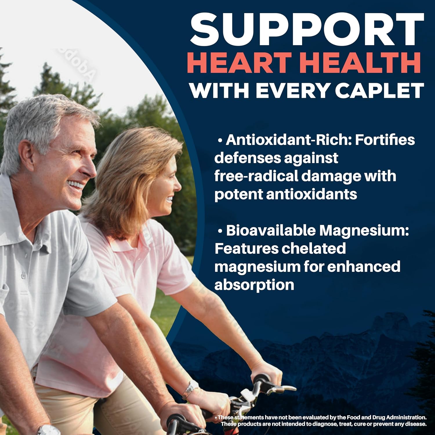 Carditone (60 Caplets) - Ayush Herbs