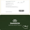 Swanson P-5-P (pirydoksal-5-fosforan) koenzymowana witamina B6-60 kapsułek